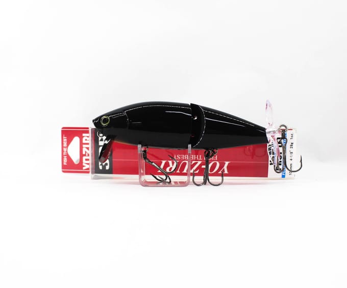 Yo Zuri 3DB Wake Prop 105F Drijvend kunstaas R1476-BL (5907)