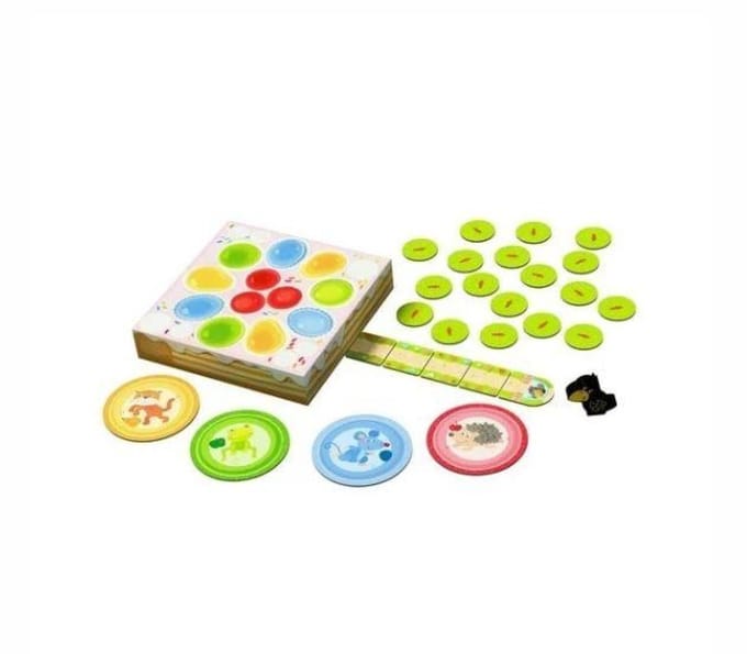 Spel - Theo's taart - 2+
