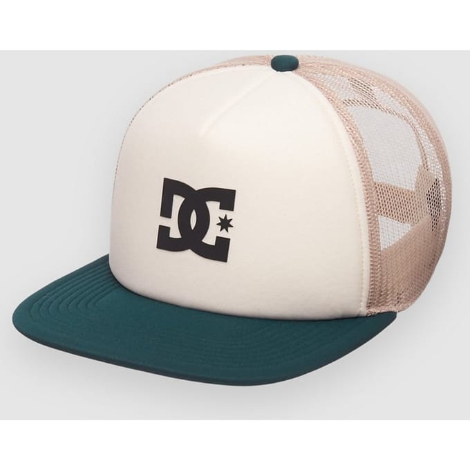 DC Gas Station Trucker Cap