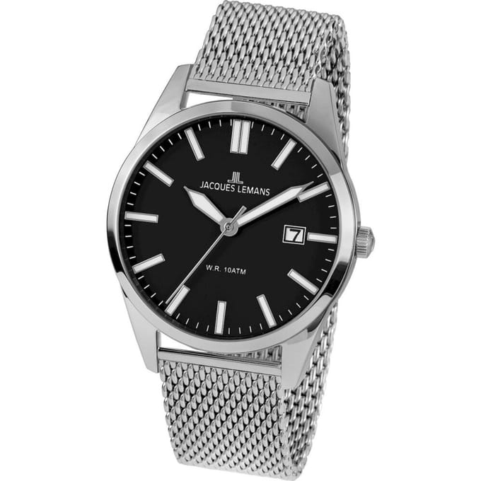 Jacques Lemans Herenhorloge 1-2002K