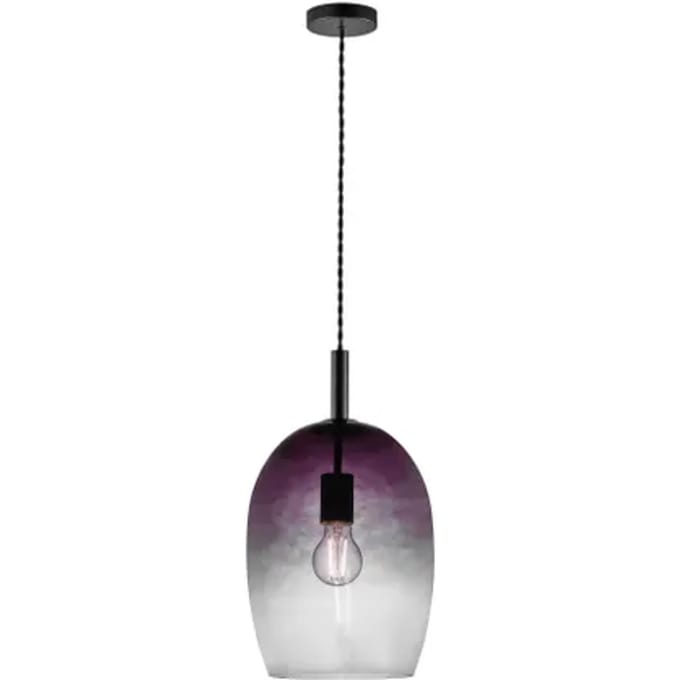 Nordlux Hanglamp Uma Grijs Ø23cm E27