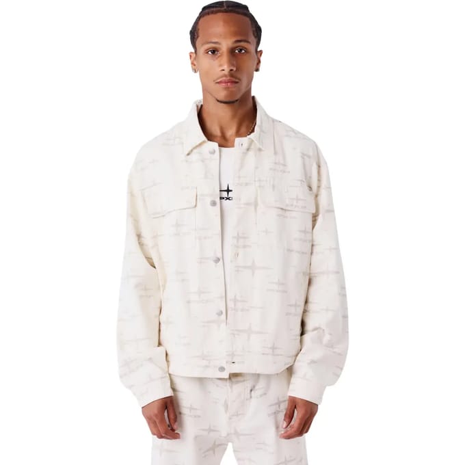 Denim jack Project X Paris Milkyway