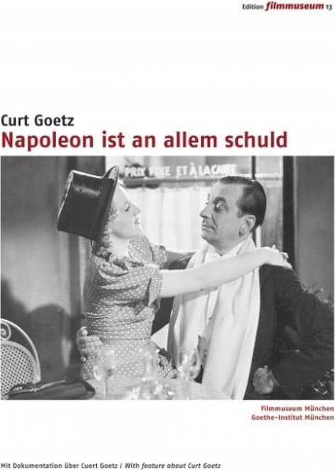 Napoleon Ist An Allem Schuld (Import)