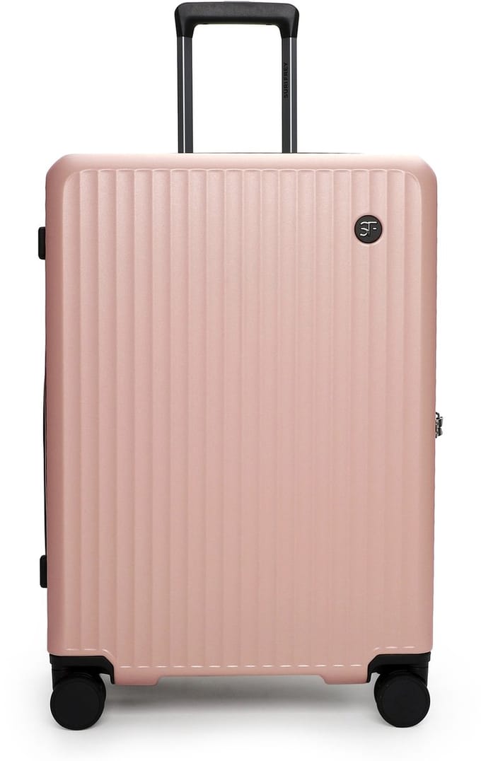 SURI FREY Trolley SFY FreyWay Paris ( 70701 ) - Dames Koffer - rose 650