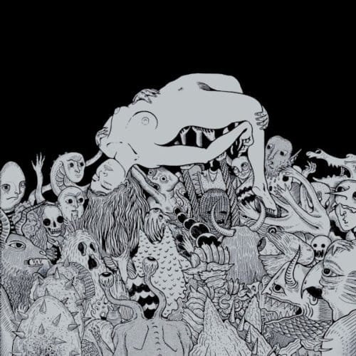 Blind Delon - La Métamorphose (CD)