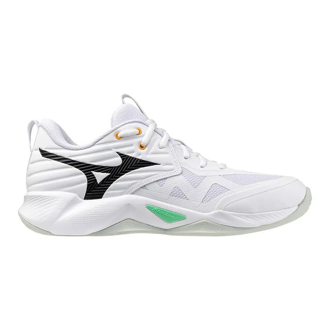 Mizuno Unisex Wave Momentum Pro Volleybalschoenen V1GA231201 Wit
