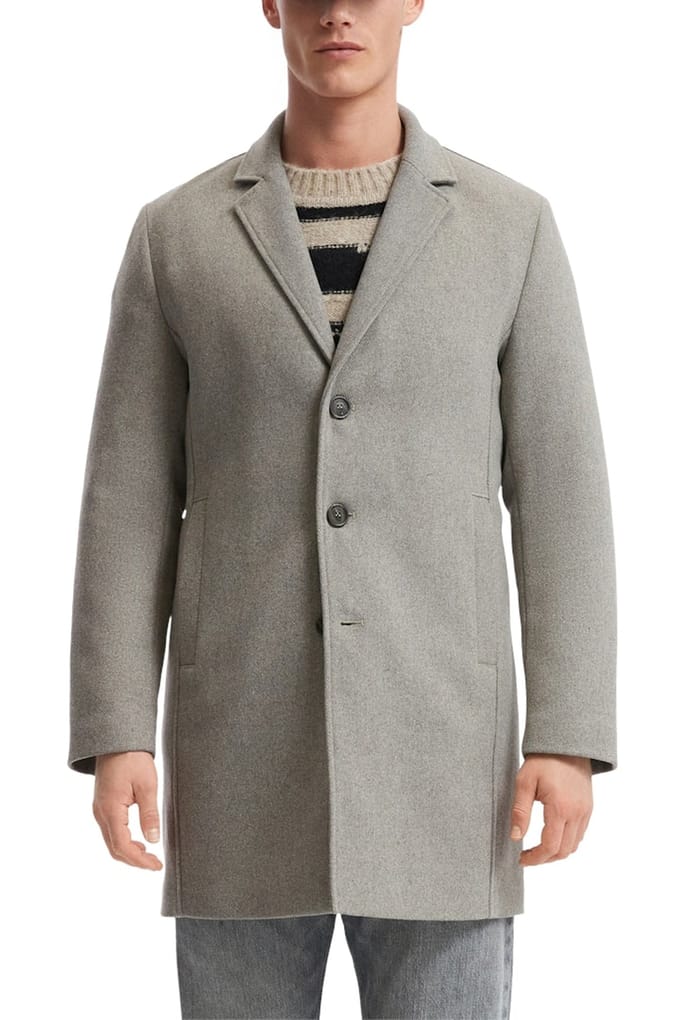 s.Oliver -qs Jacket Outdoor Brown Taglia: L | Giacche leggere Outlet | Uomo | Marrone
