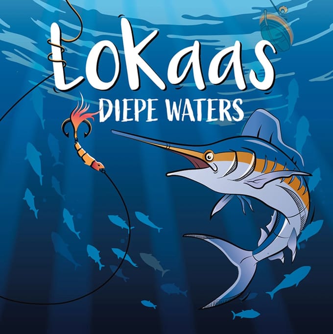 Time Fades Away Lokaas: Diepe waters (uitbreiding).