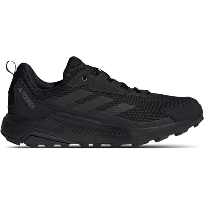 Adidas Terrex Sneakers Heren - Zwart - Maat 44 - Mesh/Synthetisch