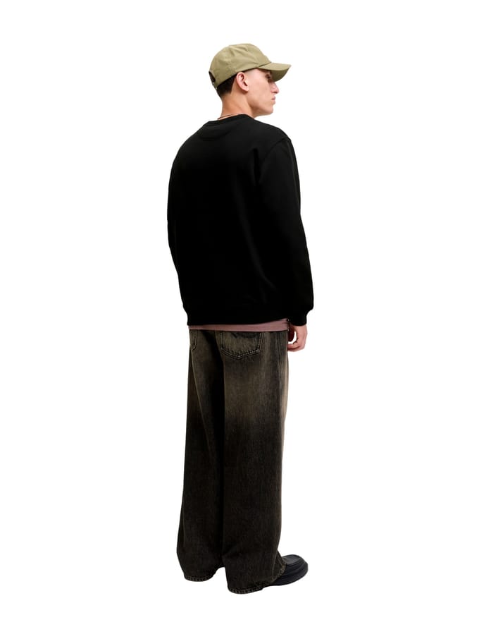 Jack & Jones Jornorrebro emb sweat crew noos -