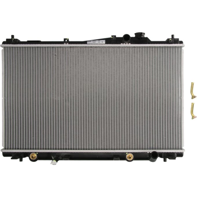 Radiator, motorkoeling NISSENS 68142