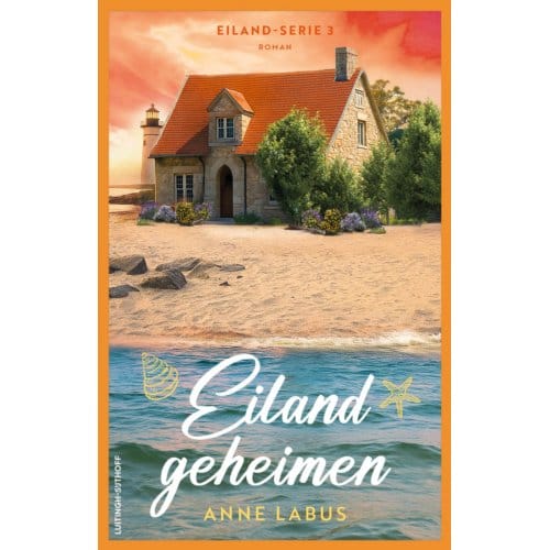 Eilandgeheimen - De Eilandserie - Anne Labus
