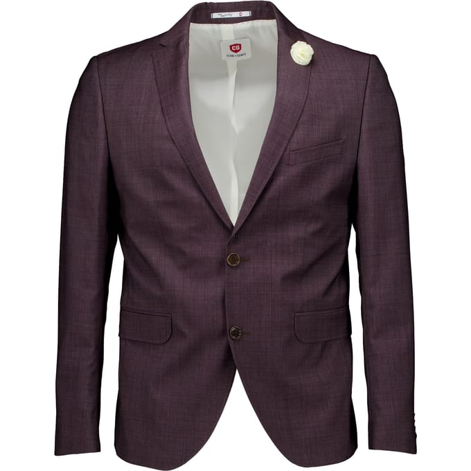 Club Of Gents Patrick-stsv Colberts Aubergine 10.158s0 Patrick