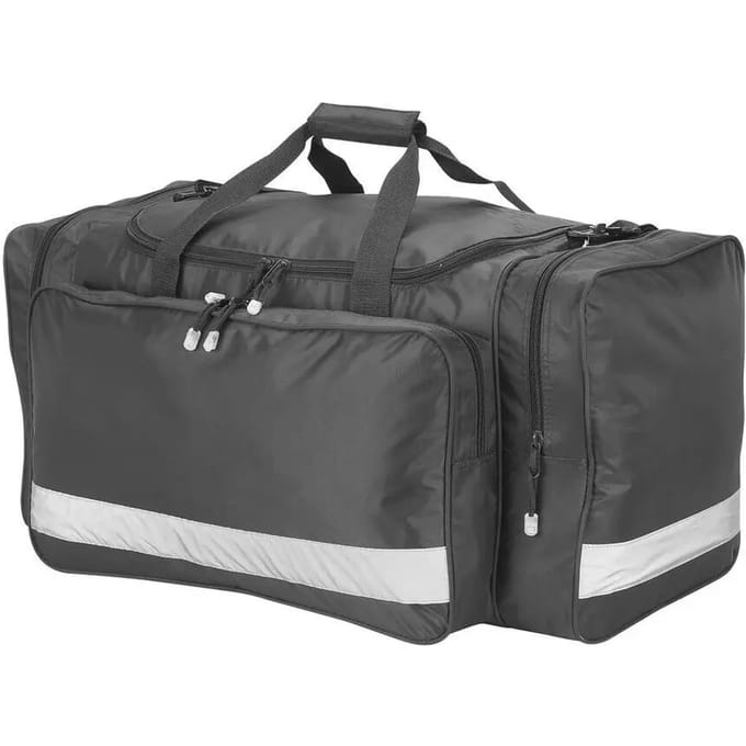 Shugon Jumbo Reistas - Sporttas Black 75 liter