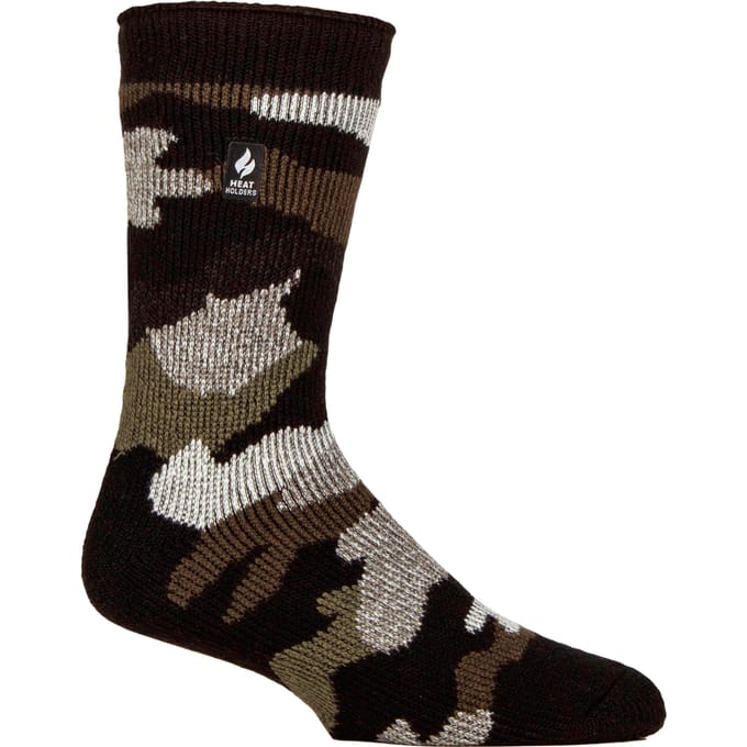 Heren Jacquard Thermosokken voor de Winter