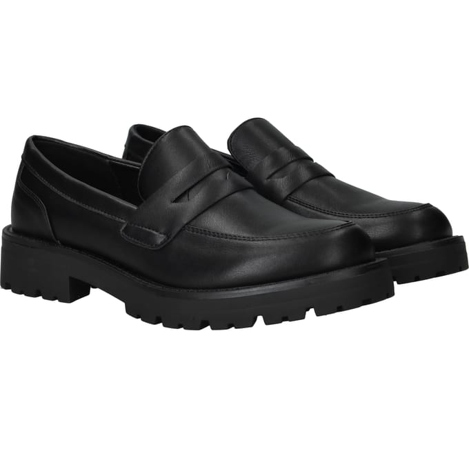 POSH by Poelman Loafers - Dames - Zwart - Maat:40