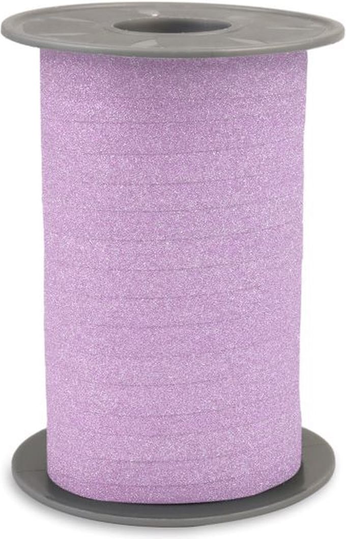 Krullint Glitter Lila – Cadeaulint - 10mm