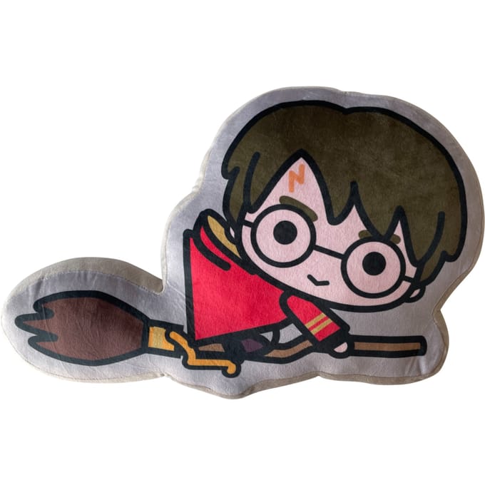 Harry Potter Kussen Gevormd - Kinderkussen voor Fans