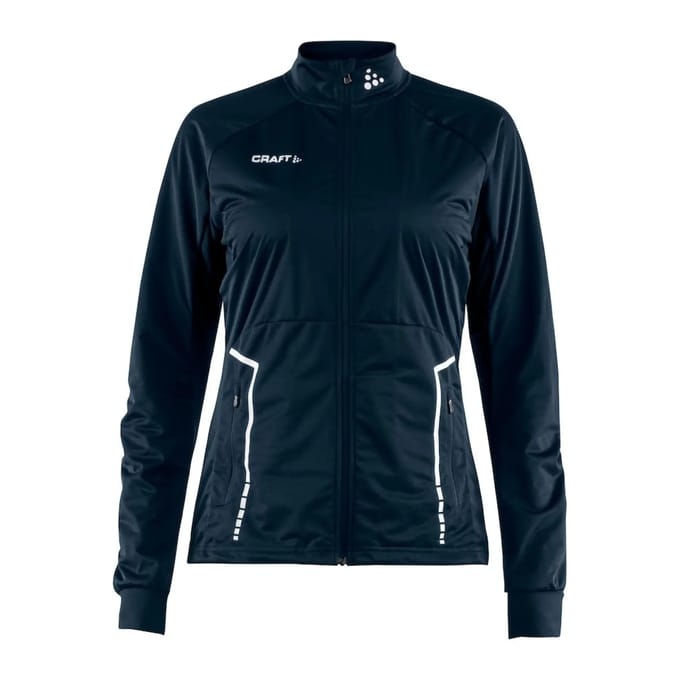 Craft Club Jacket W 1906769 - Dark Navy - L