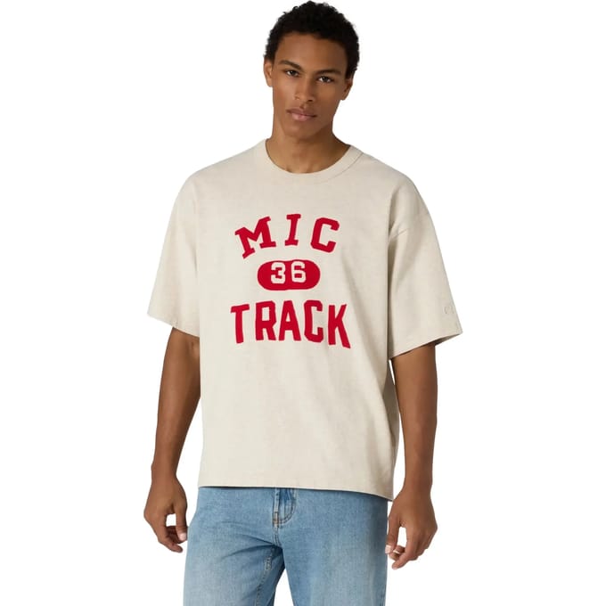 T-shirt Champion Time Capsule