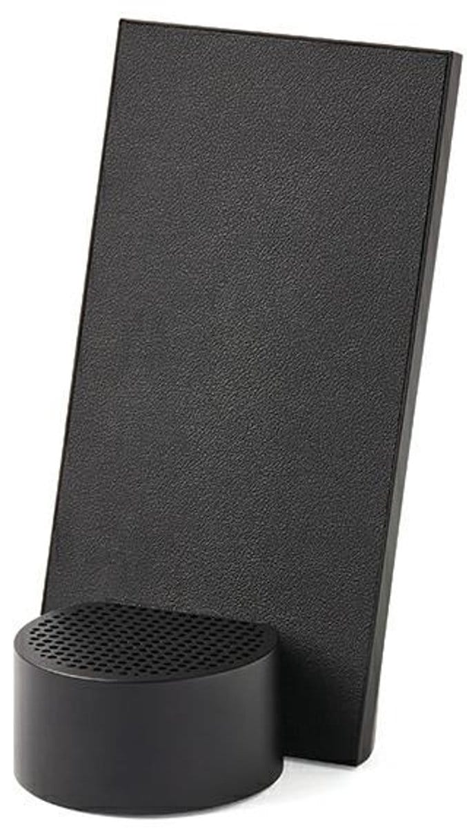 Lexon City Energy Pro 10W Inductieve Oplader Met Bluetooth-Speaker