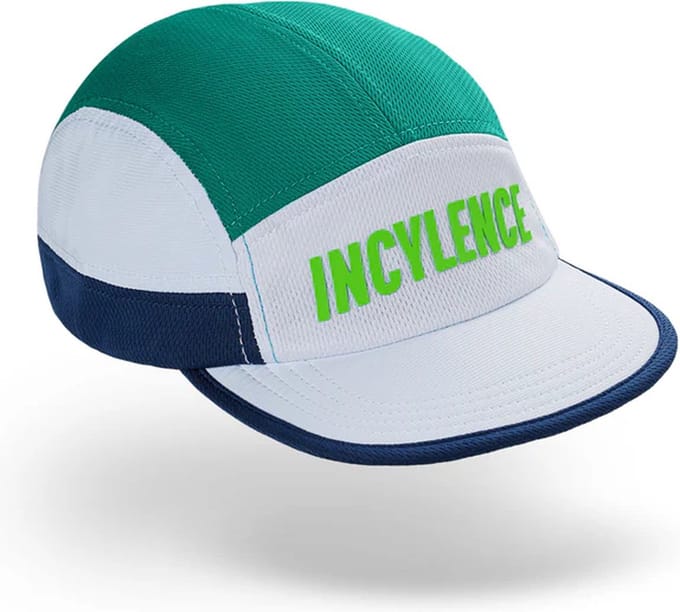 INCYLENCE RUNNING CAP MYSTIC GROVE
