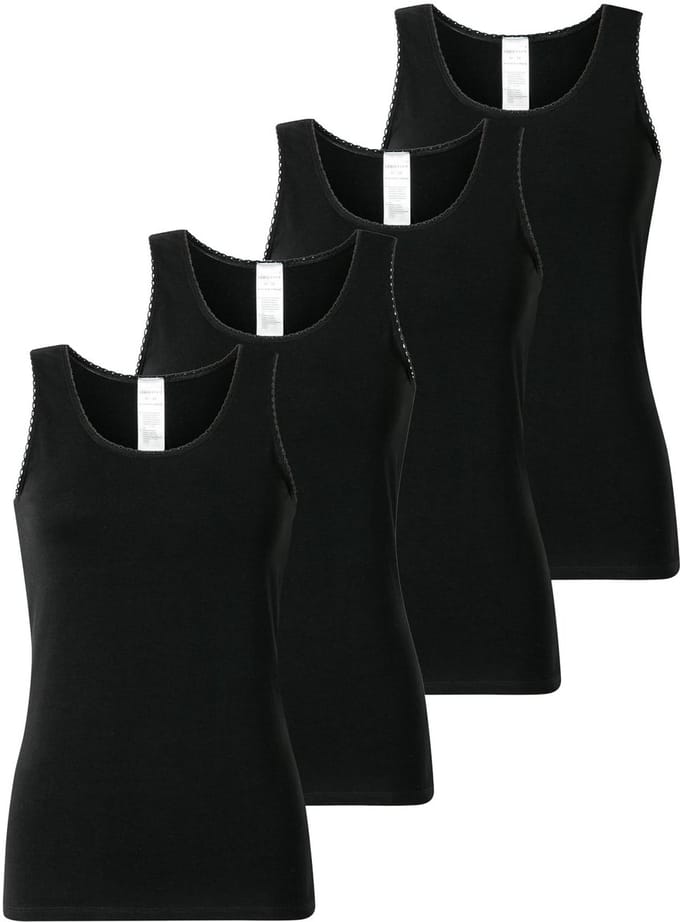 Schiesser Unterhemd Modern Multipacks