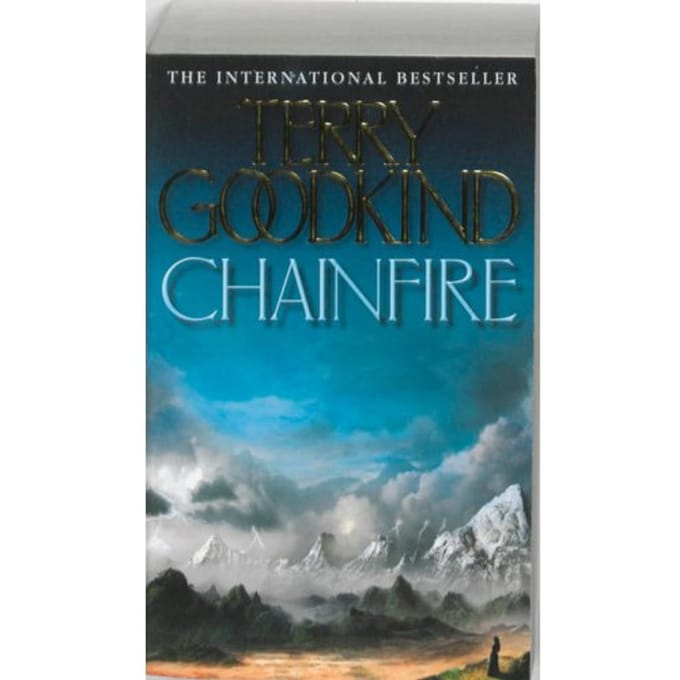 Chainfire - Terry Goodkind