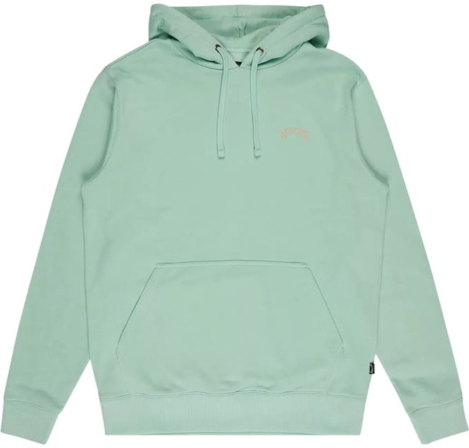 Billabong Arch Hoodie Groen M Man