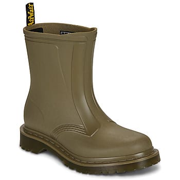 Dr. Martens Rubberen laarzen - 1460 Rain -DMs Olive PVC - EU36 tot EU46 - olijf