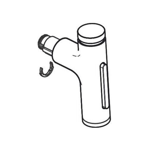 Hansgrohe pull-out shower 93412800