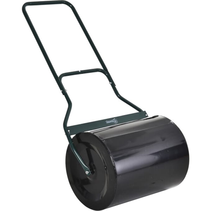 4goodz Gazonwals Tuinwals 40 cm Diameter - 60 liter Water/Zand Vulling