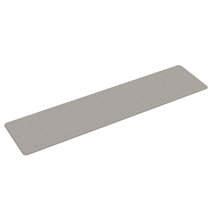 vidaXL - Tapijtloper - 50x200 - cm - sisal-look - platina