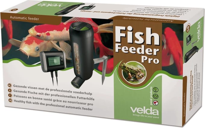 Velda Fish Feeder Pro