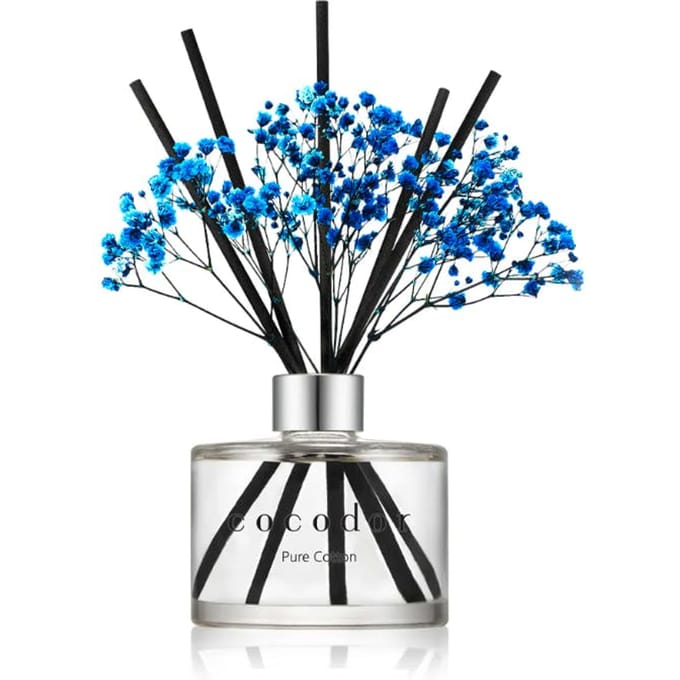Cocodor Cotton Flower Diffuser Pure Cotton 200 ml