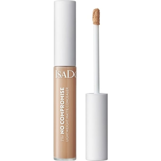 Isadora Concealer Lichtgewicht matte camouflagestift Teint Dames 10 ml