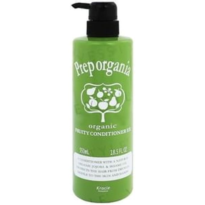 Kracie - Prep organia Fruity Conditioner EX 550g