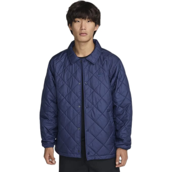 Herenclub Therma-fit Jacket Midnight Navy/black/midnight Marine