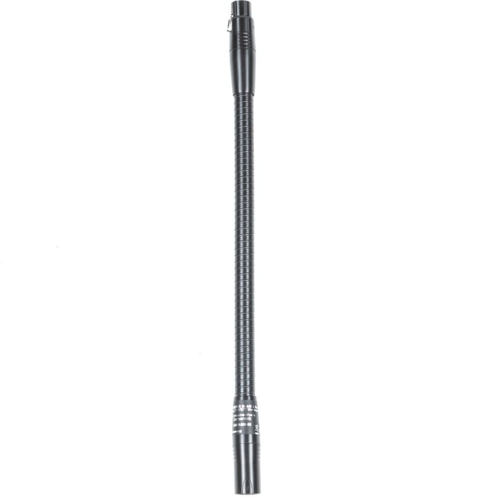 König & Meyer 23035 Gooseneck XLR - Accessoire voor standaards
