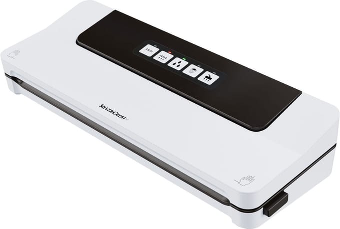 Silvercrest Kitchen Tools Vacumeermachine