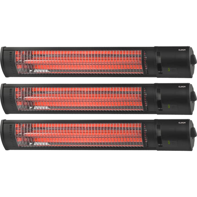 Eurom Golden 2000 Shadow Triple Pack