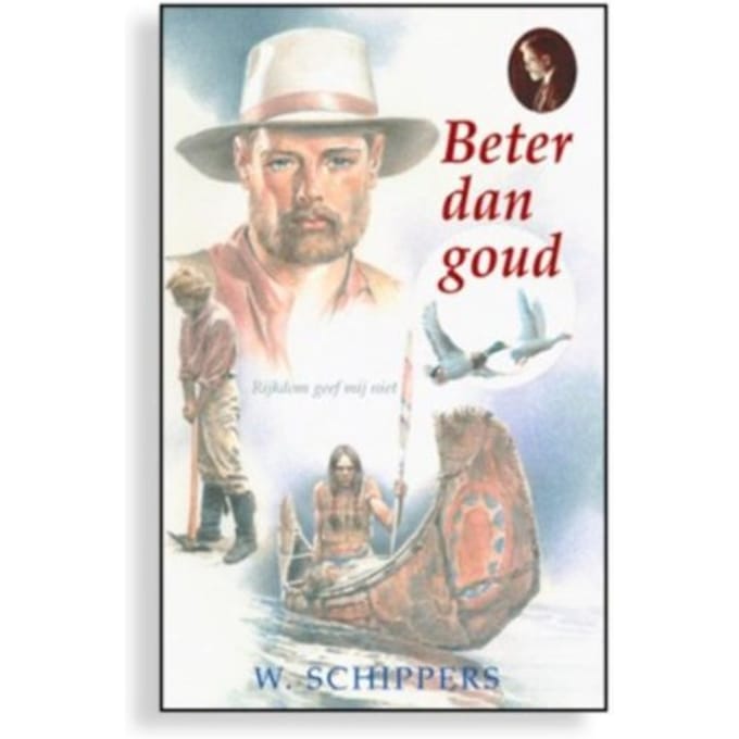 Beter Dan Goud - Schippersserie - Willem Schippers