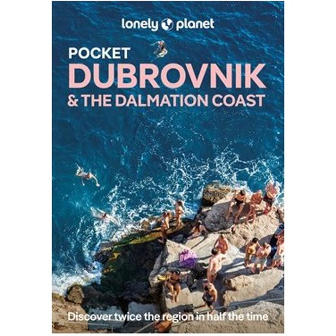Lonely Planet Pocket Dubrovnik & The Dalmatian Coast - Lonely Planet