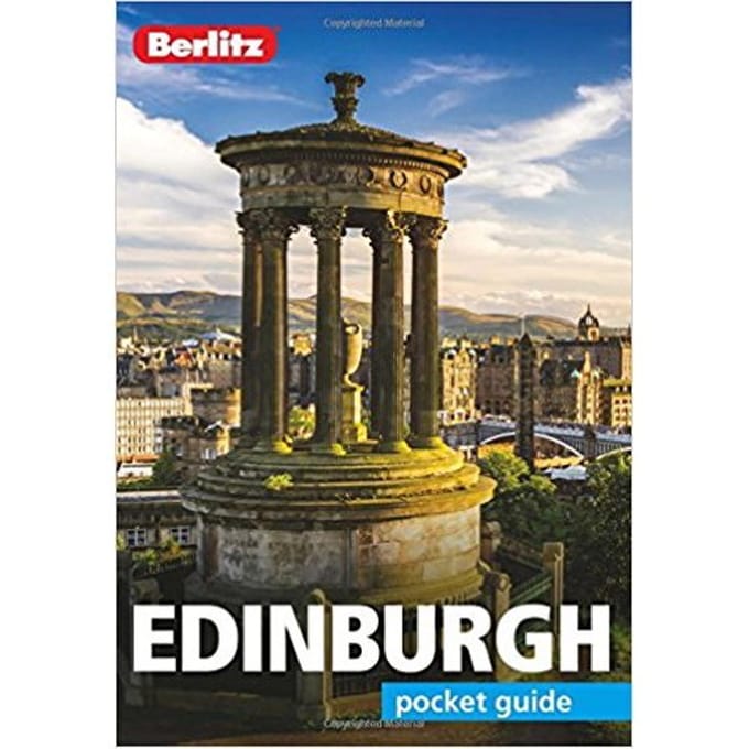 Berlitz pocket guide edinburgh - Berlitz