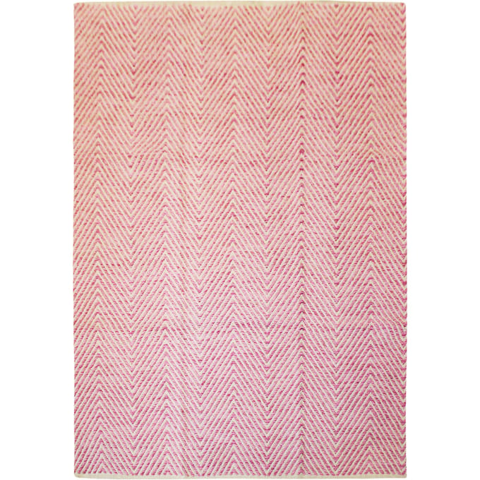ME GUSTA Vloerkleed Cocktail (500, Roze, 120 x 170 cm)