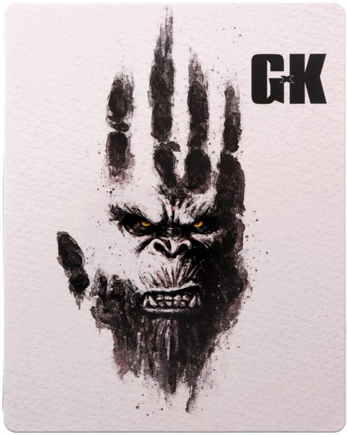Godzilla x Kong: The New Empire [Blu-Ray 4K]+[Blu-Ray]