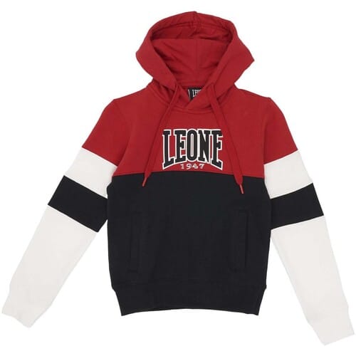 Capuchon sweaters Leone 1947 Boy Hoody Junior Class