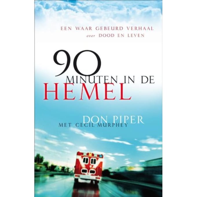 90 Minuten In De Hemel - D. Piper