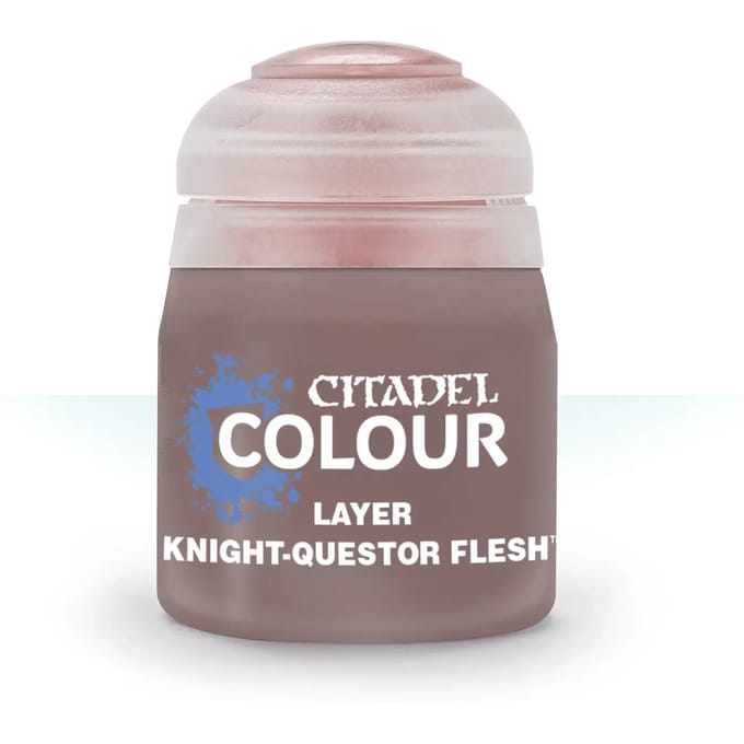 Citadel – Paint – Layer Knight-Questor Flesh – 22-93