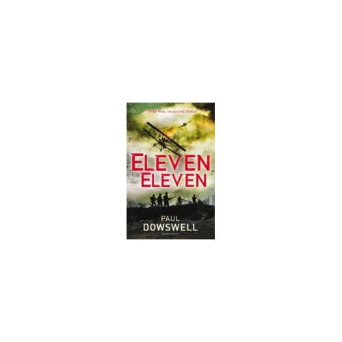 Eleven Eleven - Paul Dowswell